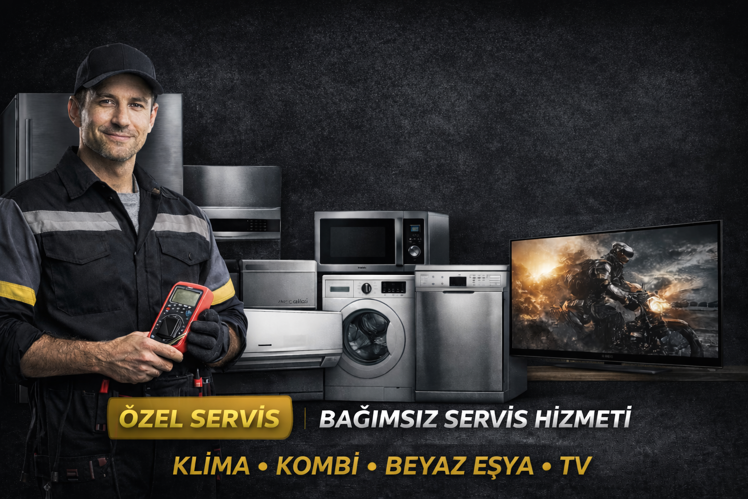  Villakent Samsung Servisi